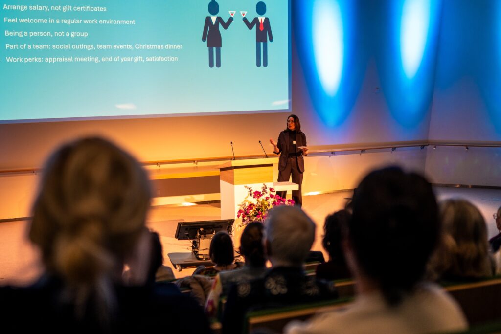 Lezing: “Het belang van inclusief onderzoek”