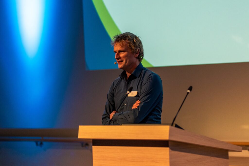 Lezing: “Juridische kaders secundair gebruik van zorgdata”