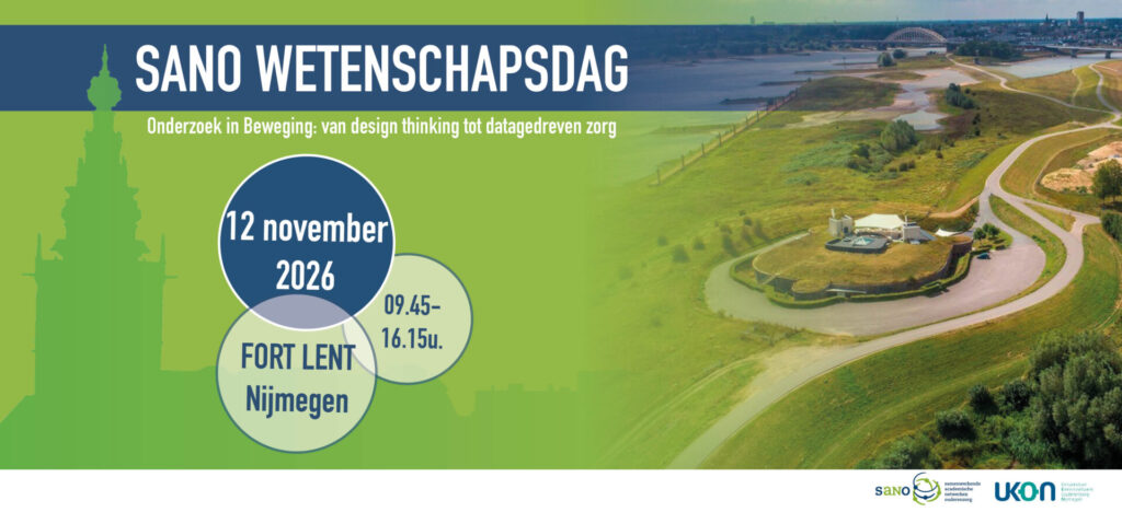 SANO Wetenschapsdag